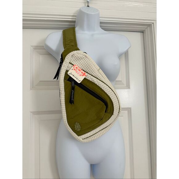 Free People Movement Cold Shoulder Sling Bag - Picture 3 of 8